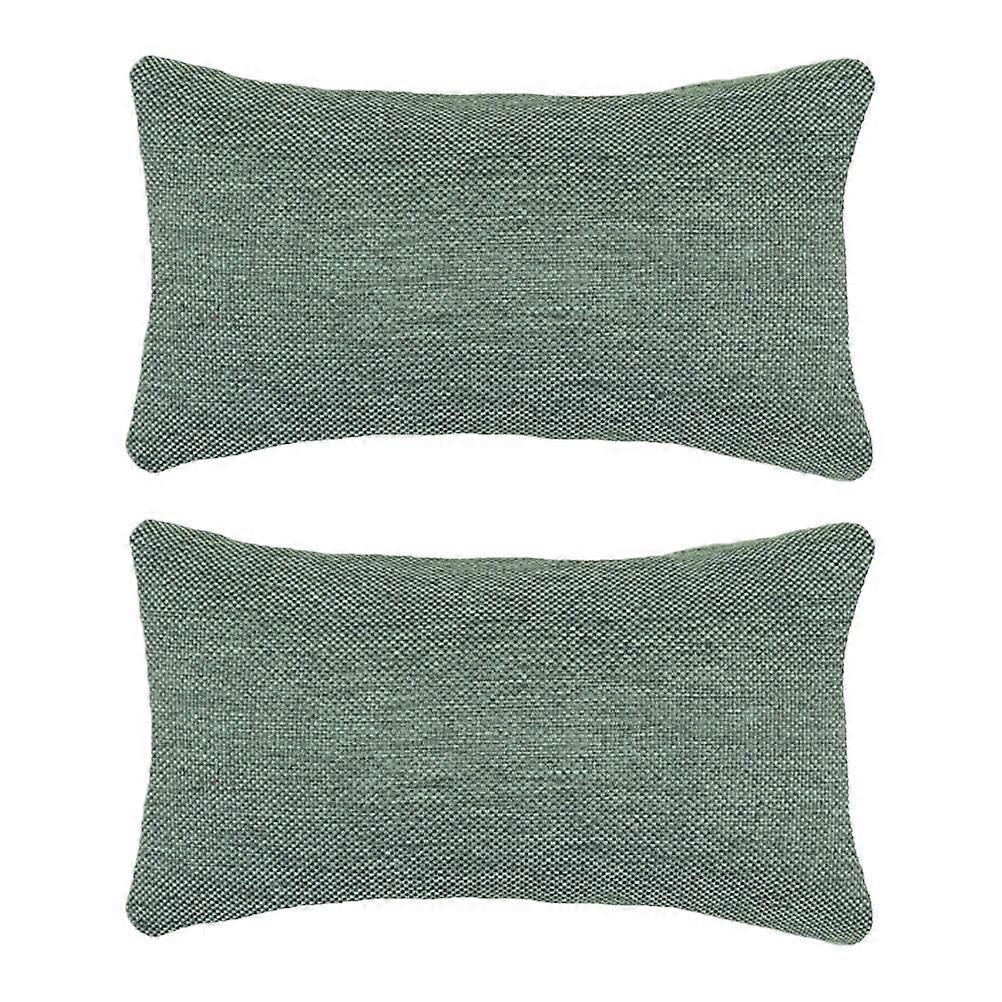 2Pcs Professional Hand Pillows Multi-function Wrist Pillows Convenient Pulse Pads (Random Color)