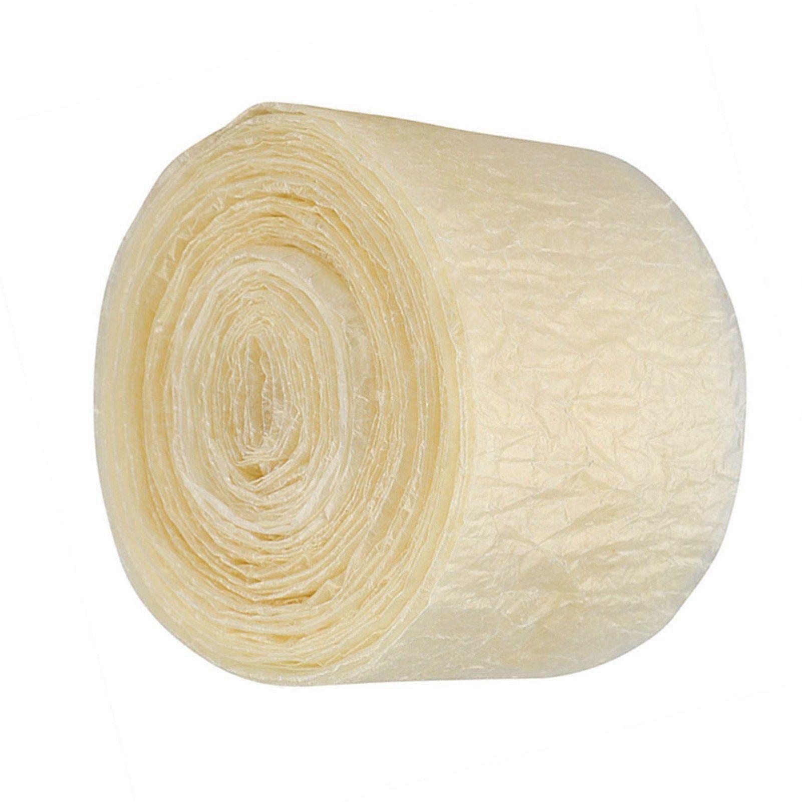 2-layered Edible Drying Sausage Casing for Flavorous Homemade Sausages Ham 8m