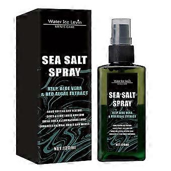 Sea Salt Spray for Men, Beach Wave & Volumizing Texturing Spray for Increased Volume, Texture & Style, Hair Texturizing Spray Valentines Day Gifts