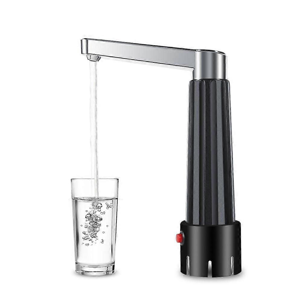 Universal Electric Drinking Water Bottle Pump Dispenser For Standard Bottles Suction Unit Kitchen Tools