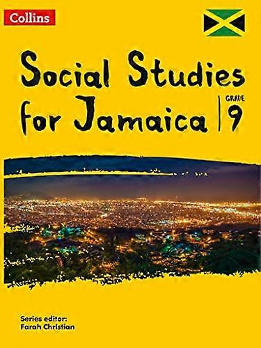 Collins Social Studies for Jamaica Grade 9: Students Book