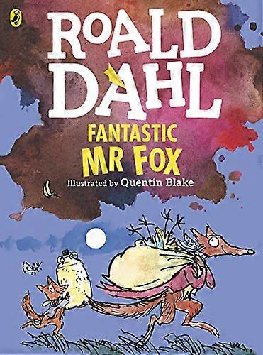 Fantastic Mr Fox (Colour Edn)