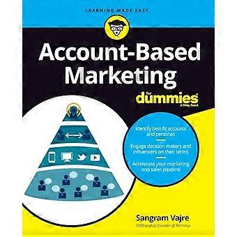 Account Based Marketing For Dummies