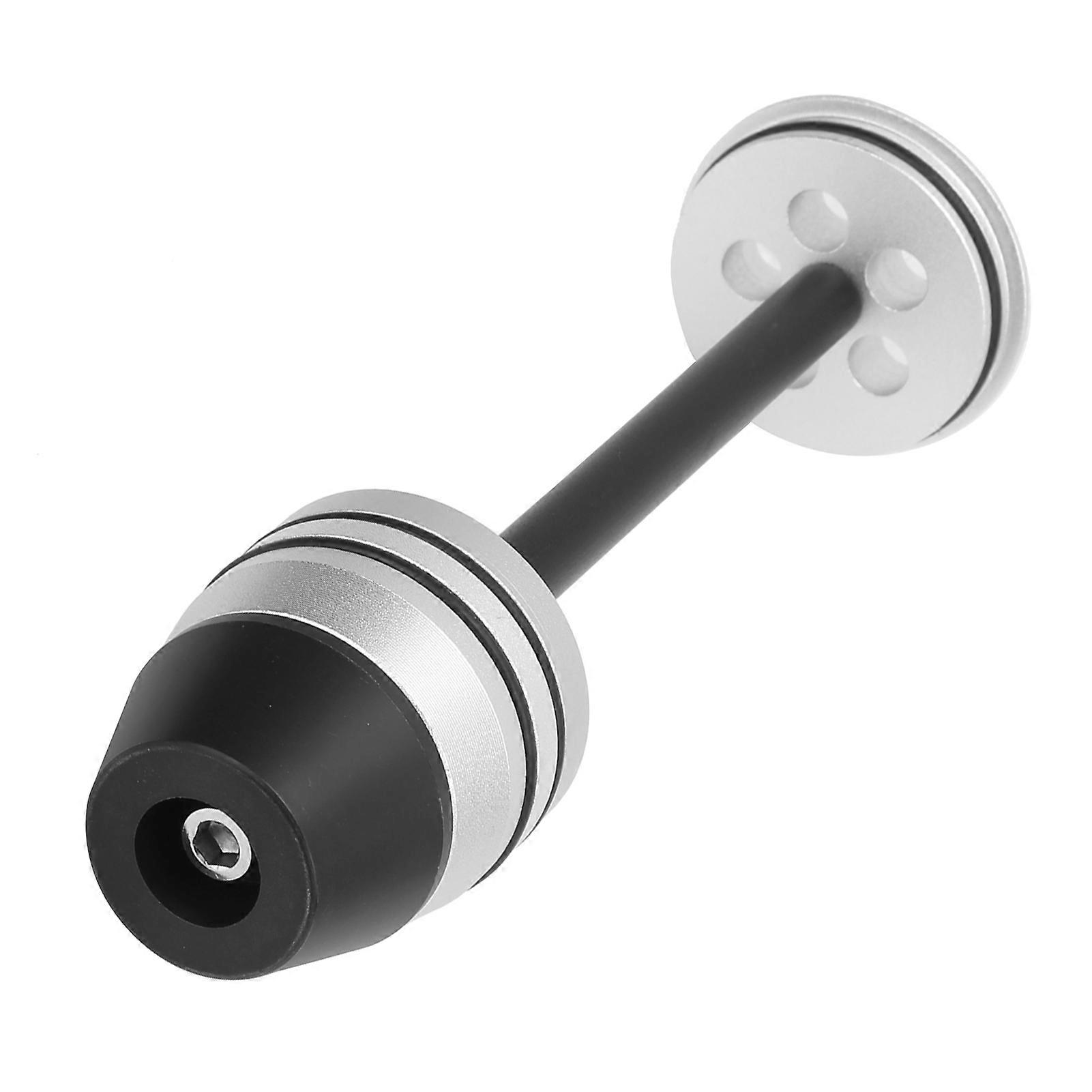 Rear Wheel Fork Axle Sliders Crash Protector Replacement Practical Motorcycle Accessory Chrome