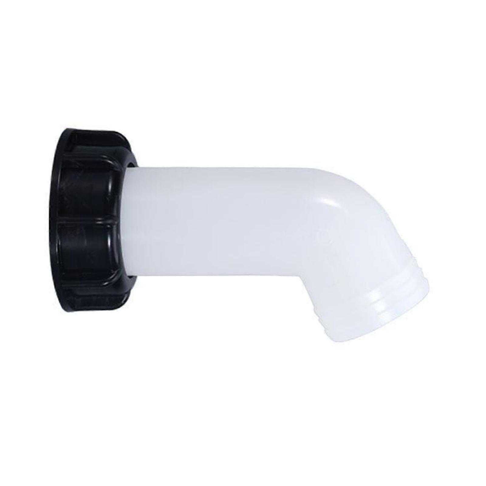 IBC Extension Drain Spout Hose Fittings Professional Sturdy IBC Tank Adapter