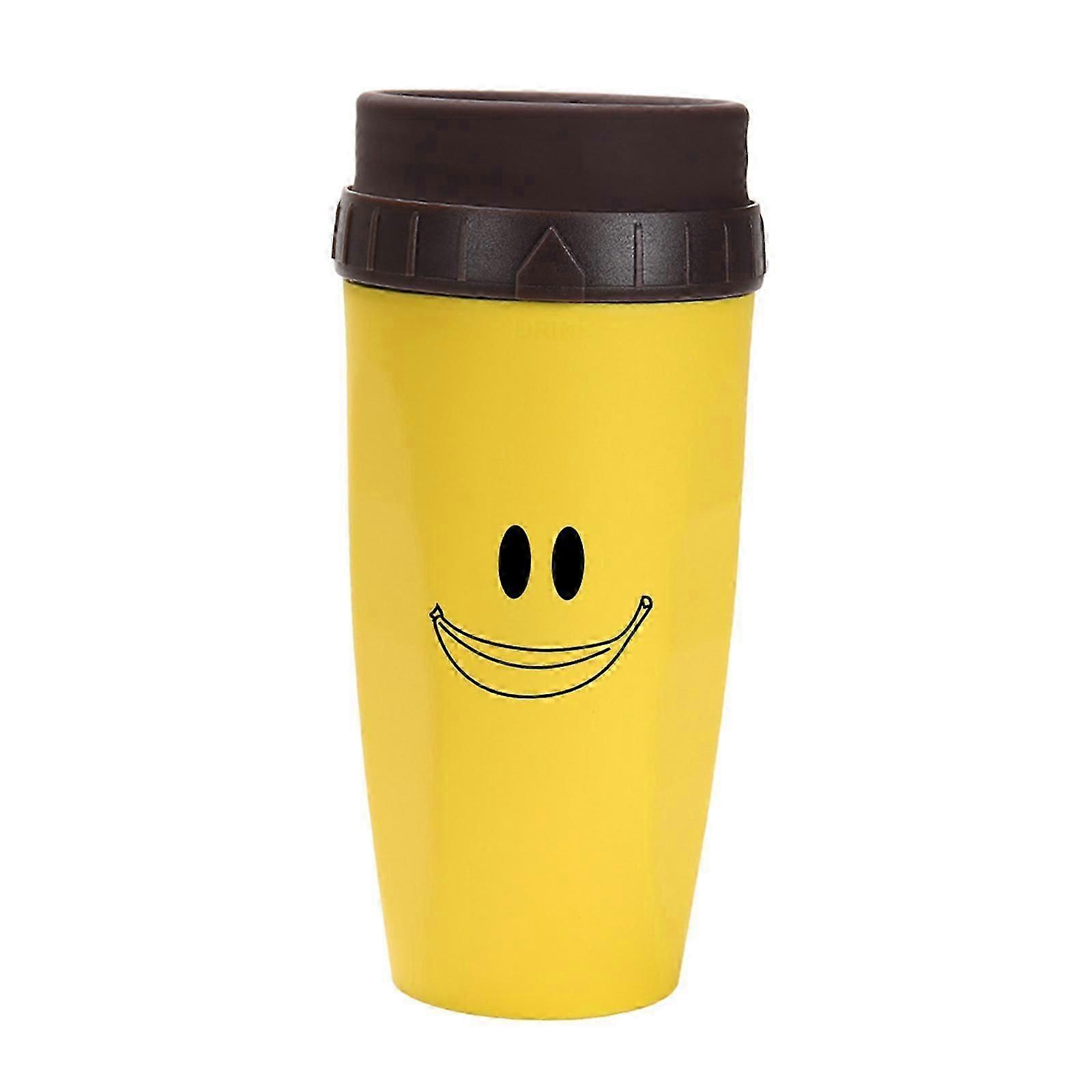 Tasse à café sans couvercle Twist Portable avec tasse à café isolée en paille en acier inoxydable