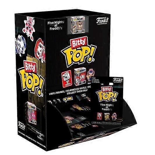 Winziger Pop! Singles Figur - Fünf Nächte bei Freddy's - Zufälliger Charakter