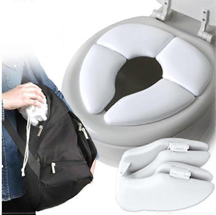 Potty Training Seat, Foldable, Portable, Non-Slip