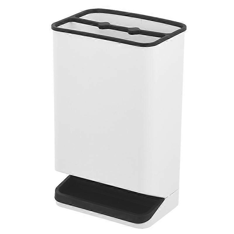 Corner Fitting Umbrella Stand, Space Saving Organizer, Compact Design