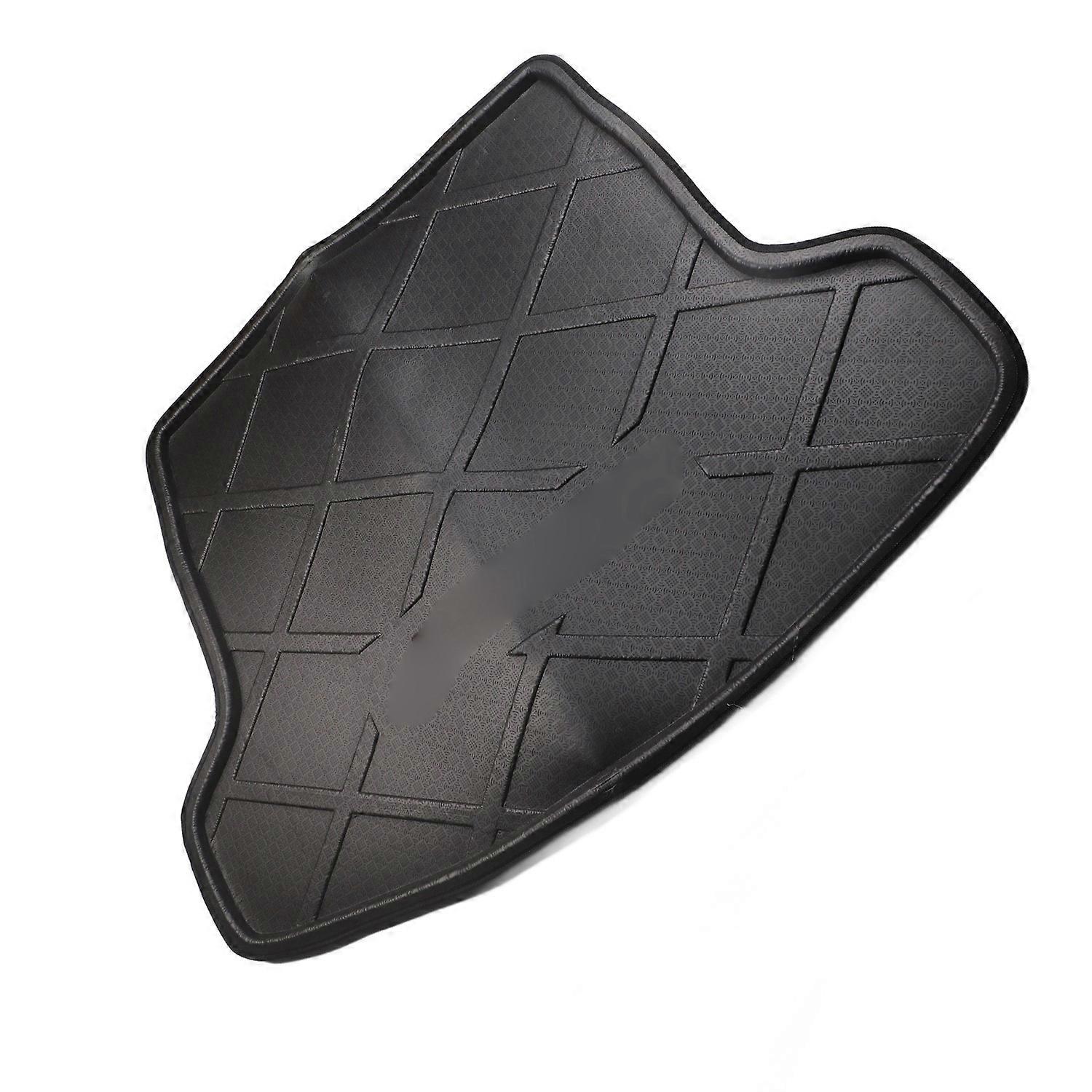 PVC Rear Trunk Floor Mat Waterproof Cargos Protective Pad Liner Tray Fit for Jade 2013