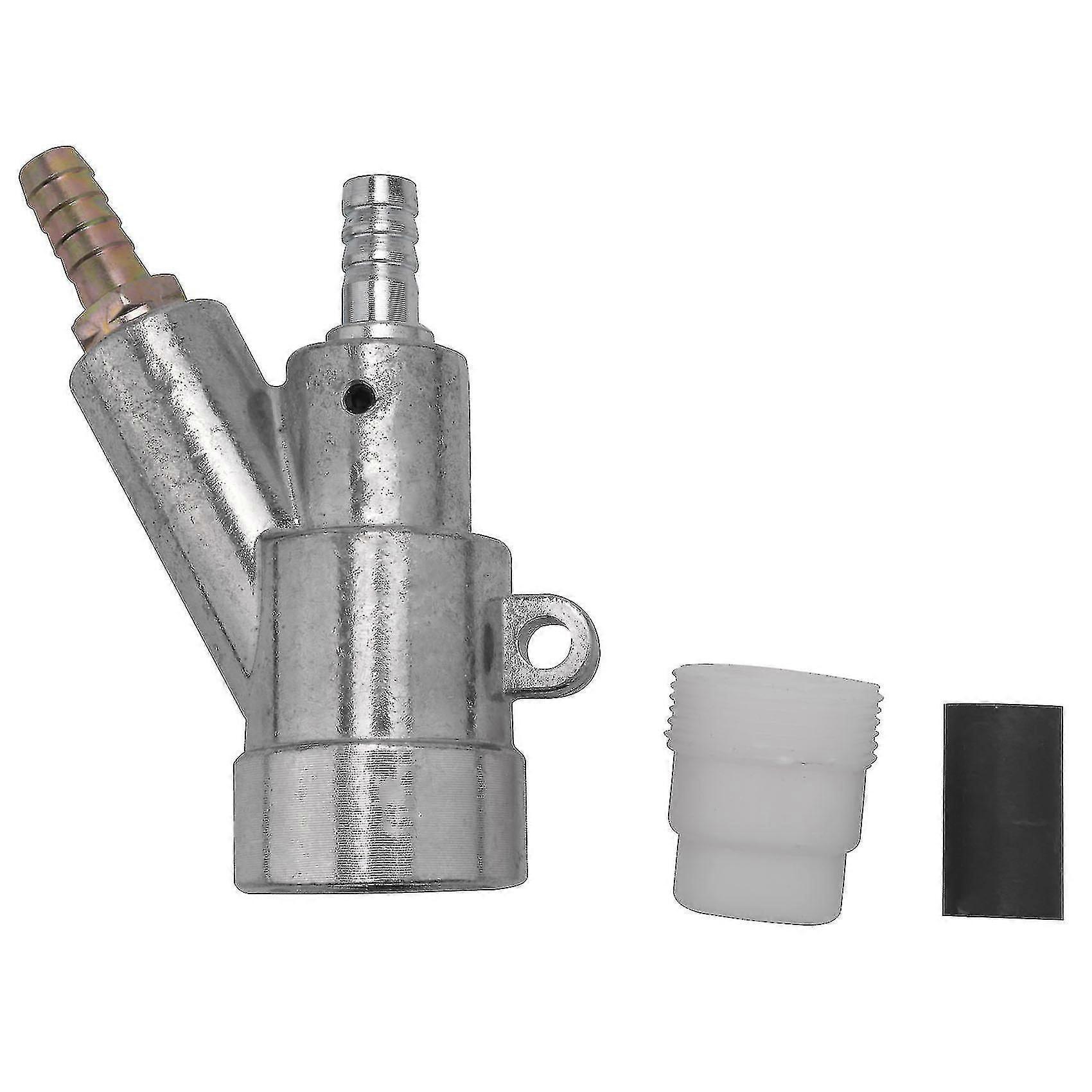 Boron Carbide Sandblasting Nozzle Air Blasting Gun, Sandblast Cabinet Replacement Part