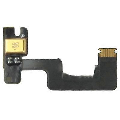 【New】 COMPATIBLE Repair Part of Microphone Mic for New iPad (iPad 3)(Black)