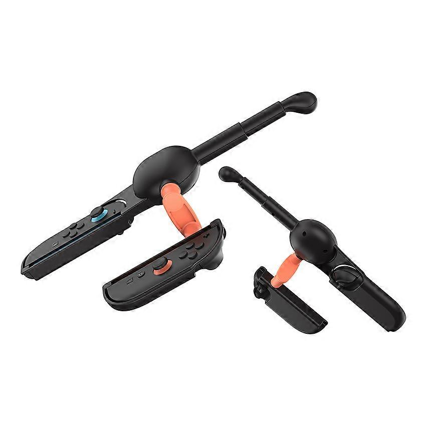 Universal Fishing Rod Gaming Grips for Switch/OLED/ Switch2 Universal