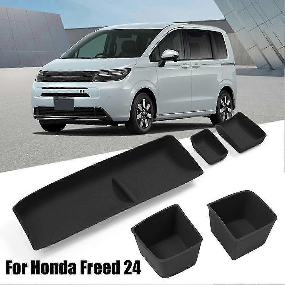 מחצלת נגד החלקה לרכב עבור 24 דגמים של עבור לוח מכשירים סיליקון משוחרר