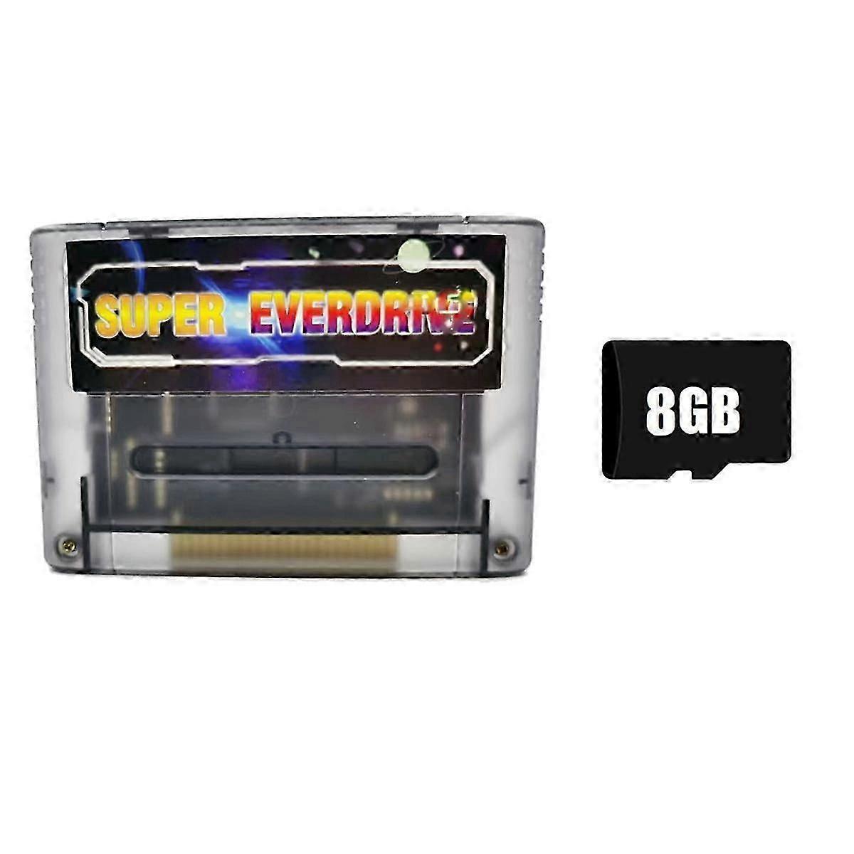 Jeu 3000-en-1 pour SFC SNES SUPER Game Card pour console de jeu vidéo Super Famicom US/EU/JP Version, B