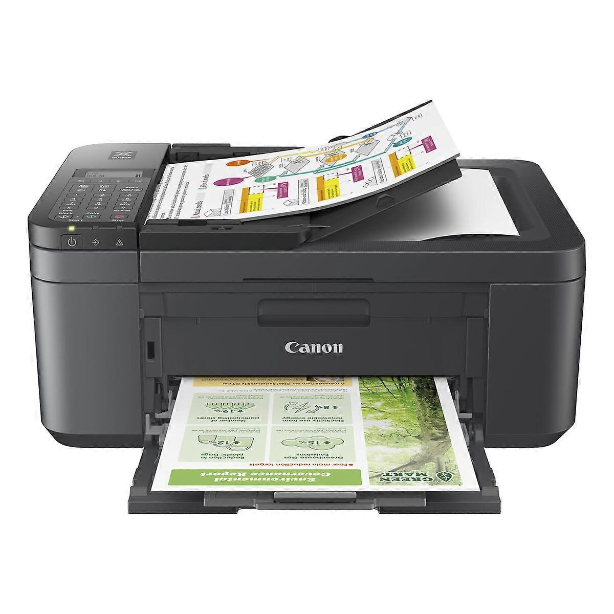 Multifunction Printer Canon PIXMA TR4755i