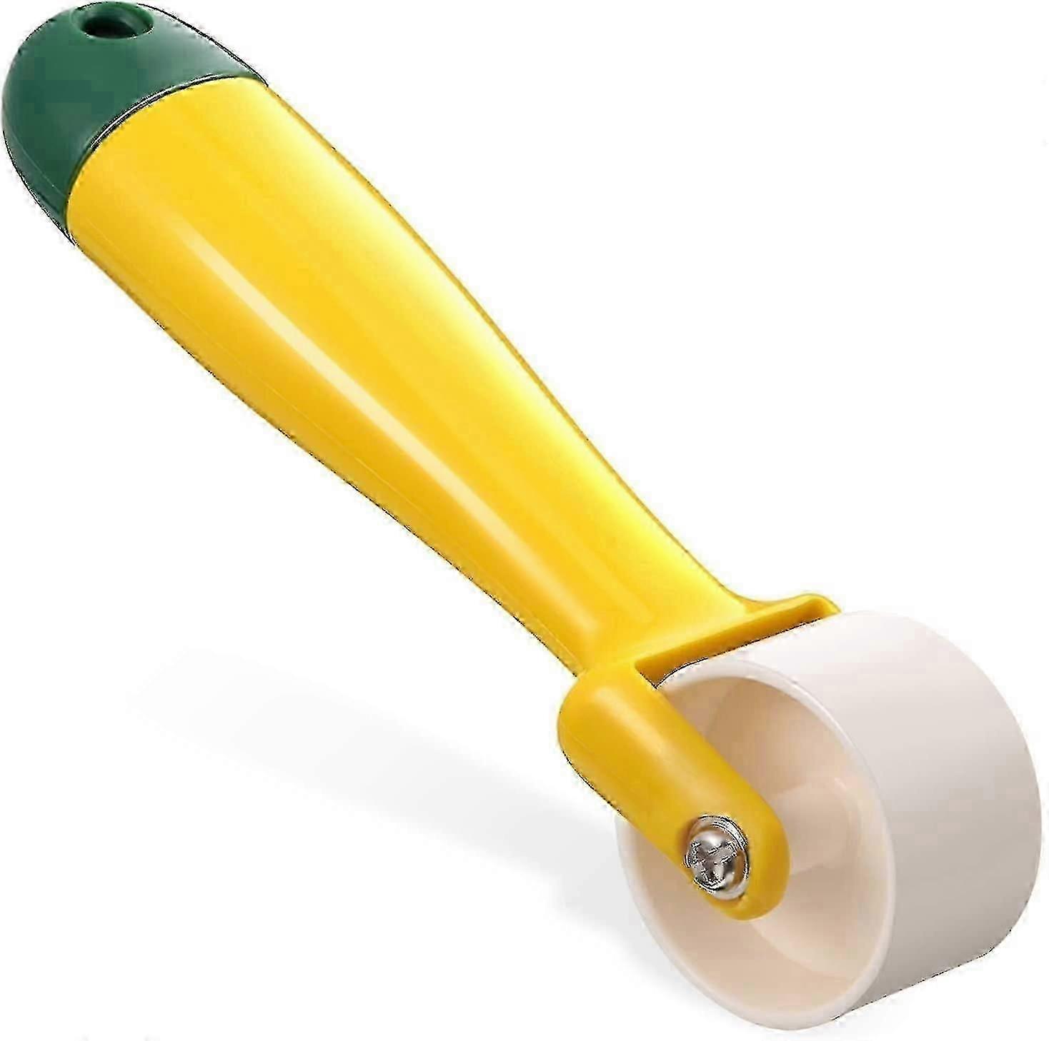 Quilting seam roller and press seam roller tool, easy grip for quilting printing