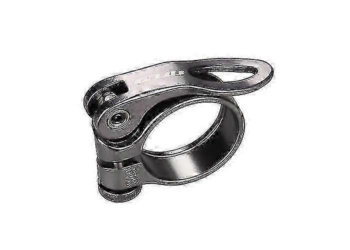 Titanium M Aluminum Ultralight Quick Release Road Bike Seatpost Clamp