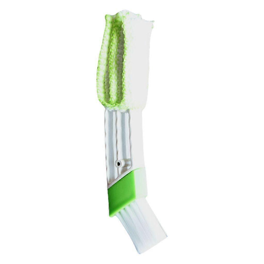 Microfiber Vent Duster Cleaning Brush Double Ended Air Conditioner Duster