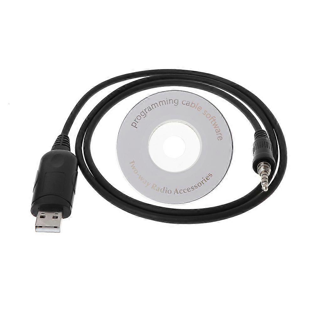 USB-Programmierkabel für Yaesu VX-6E VX-6R VX-7R VX-7E VX-VXA-700 VXA-710 Radio