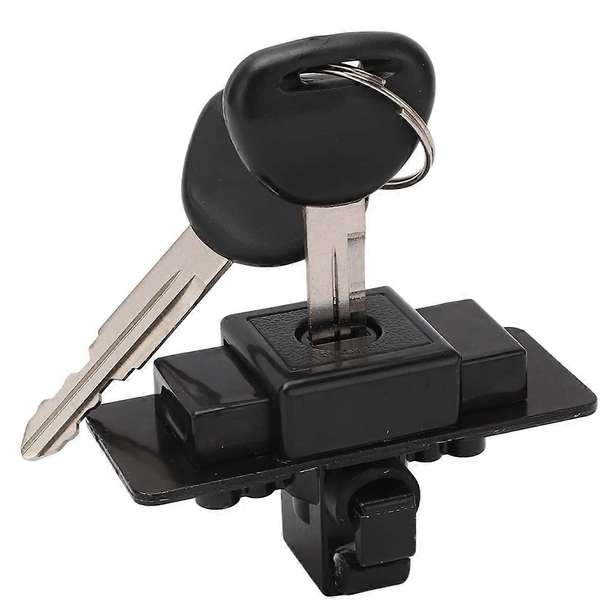 Glove Box Lock Instrument Tool Box Lock Core Assembly for