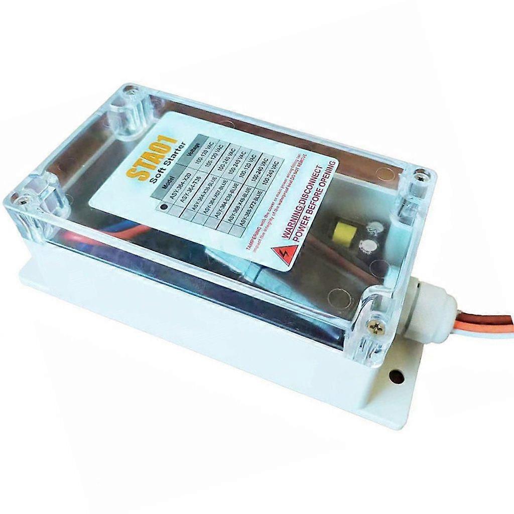 Energy Efficient Soft Start Stable Soft Start for Air Conditioning Appliances