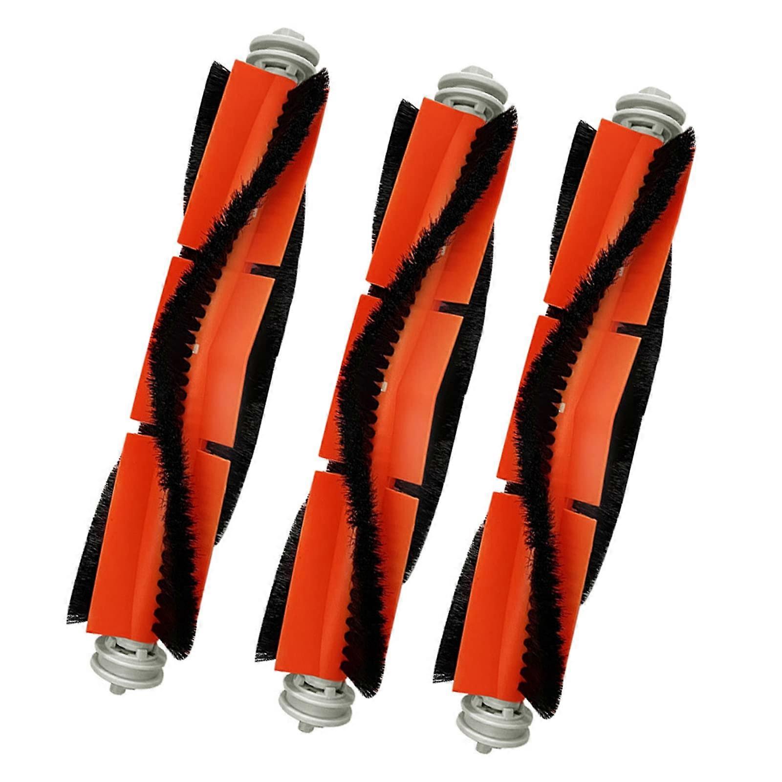 Replacement Parts Detachable Main Brushes Multi-Surface Rolling Brush for Dreame Bot W10/W10Pro Robot Vacuum Cleaner