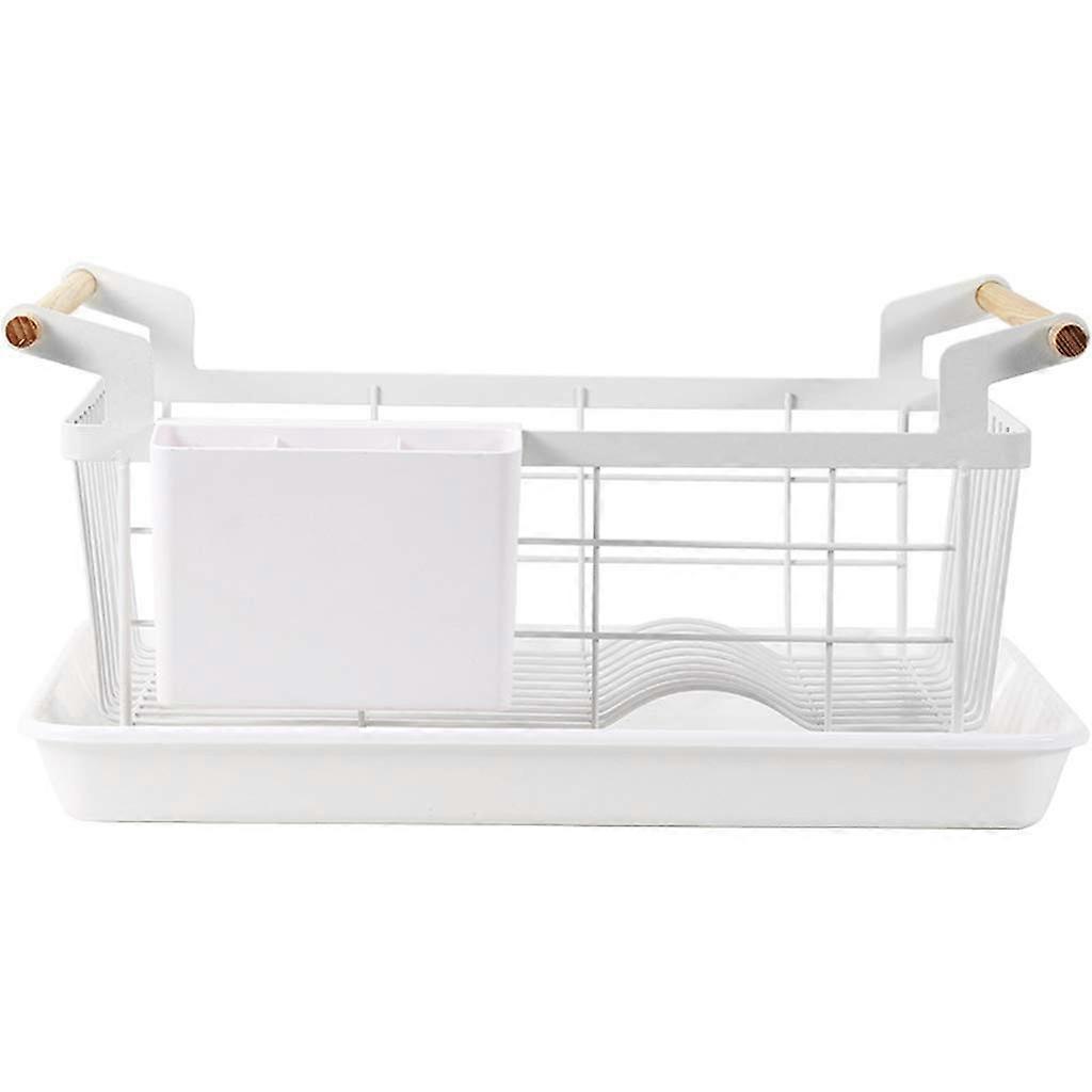 Wrought Iron Kitchen Shelf for Storage 44 x 20.5cm