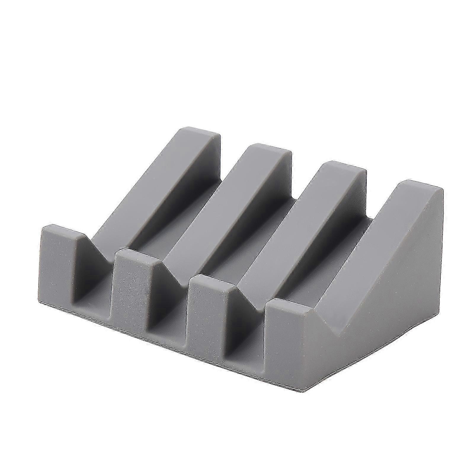 Silicone Drainable Soap Box