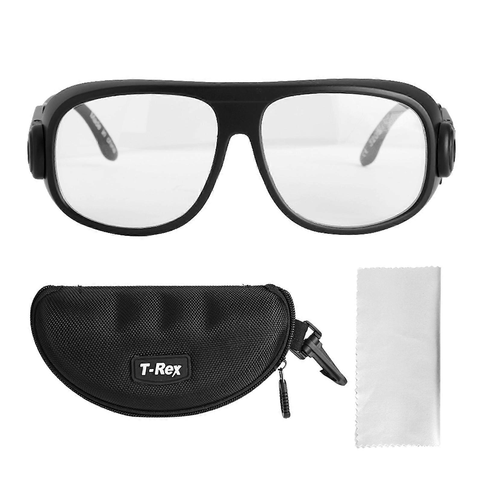 Advanced Safety Goggles: Fast Response, Durable Design, Meets Laser Safety Standards