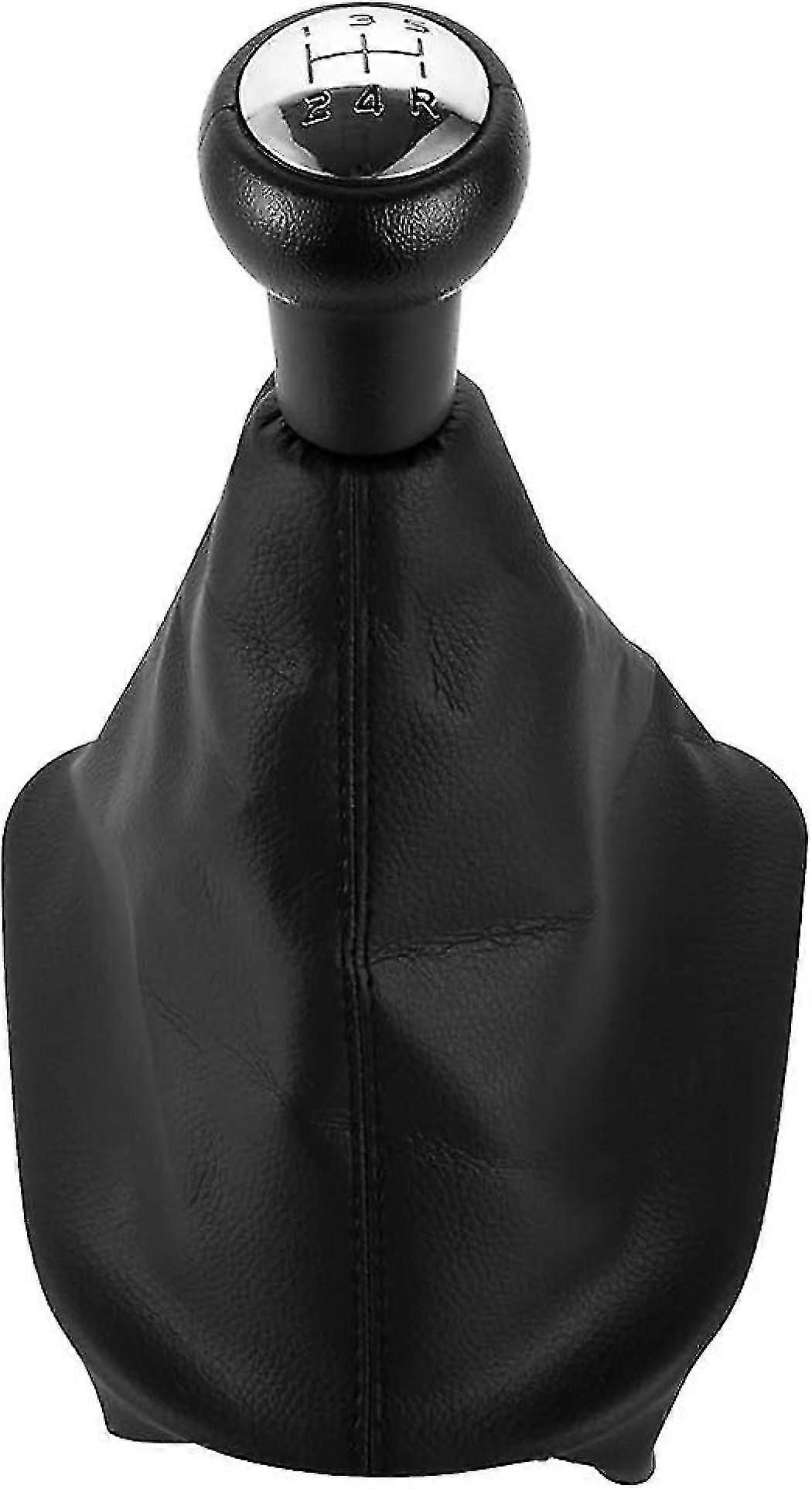 5 Speed Gear Shift Knob Compatible for Peugeot 307