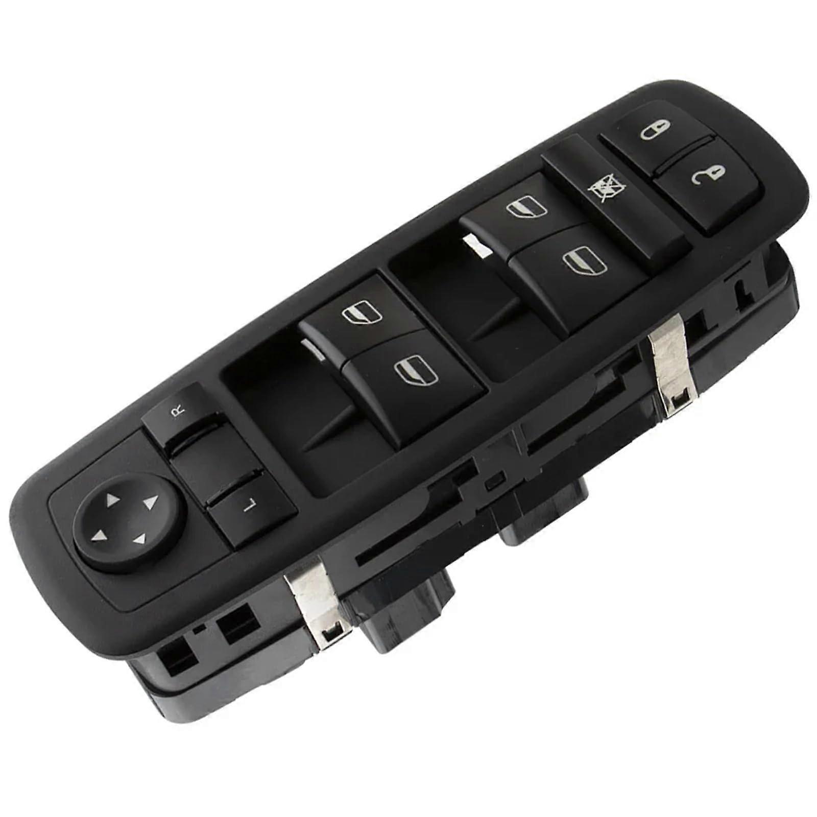 56046568AC Master Left Driver Power Window Switch Compatible with Chrysler Jeep Compatible with Dodge Dart 20132016 68271217AA