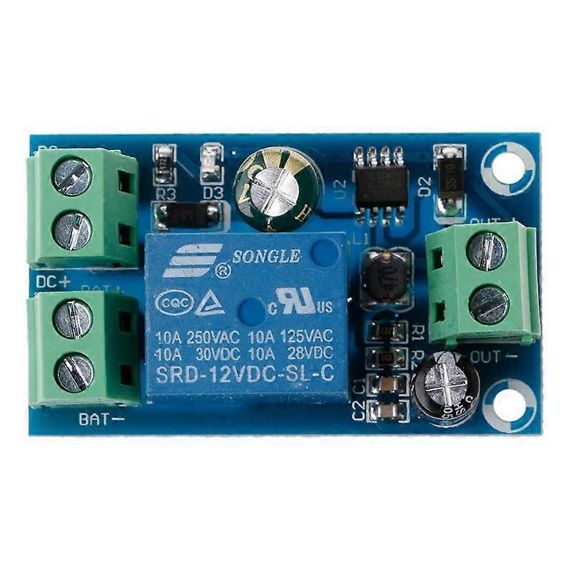 Power-OFF Automatic Switching Board UPS Emergency Cut-off Power Supply Module