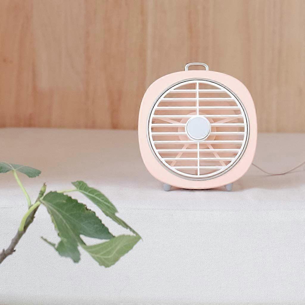 Portable Cooling USB Mini Fan With 3 Speed