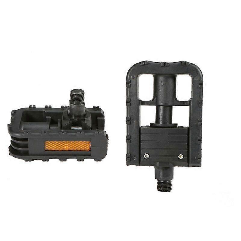 Folding Bike Pedals, Black