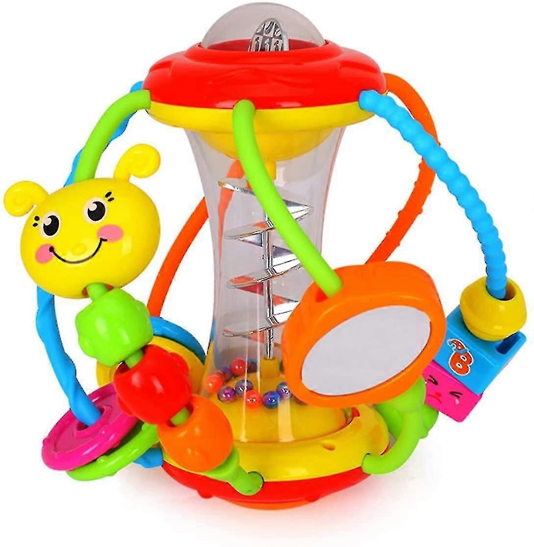 Baby Rattles Activity Ball