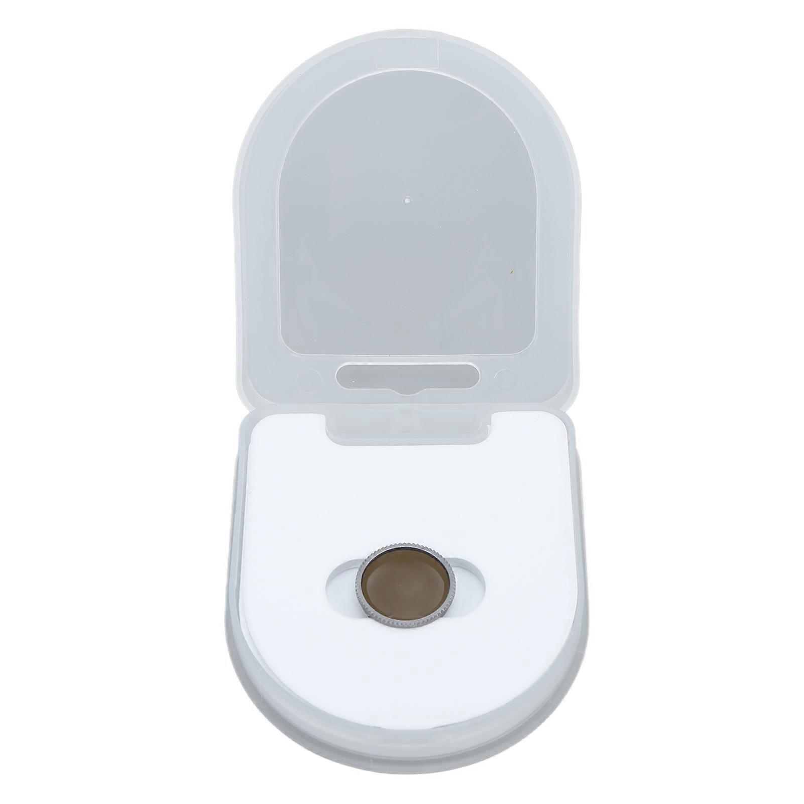 ND Lens Insta360 GO3 GO2 Optical Glass Waterproof Grey Neutral Density Filter for Action Camera