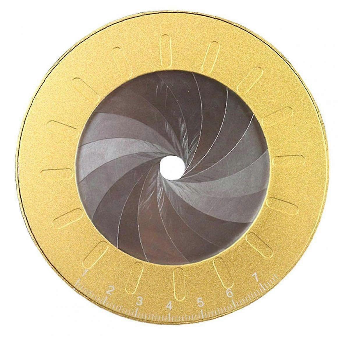 Adjustable Circle Drawing Drafting Ruler Mini Drawing Measuring Circular Compass Professional Measuring Gauge Tool For Woodworking