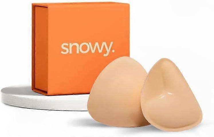 2025 Dernier modèle SNOWY Inserts collants - Instant Lift & Boost, lavables et