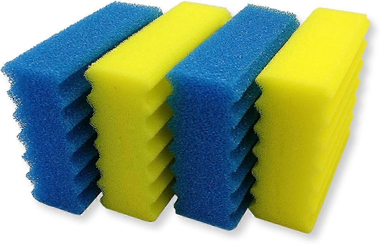 Reservedel Biologisk filter CBF-350 Komplett sett med filtersvamper Filterskum