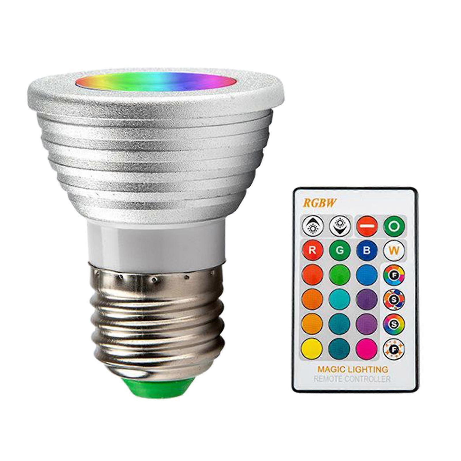 LED GRB , 16Color Changing with White/ Warm , Energr-saving