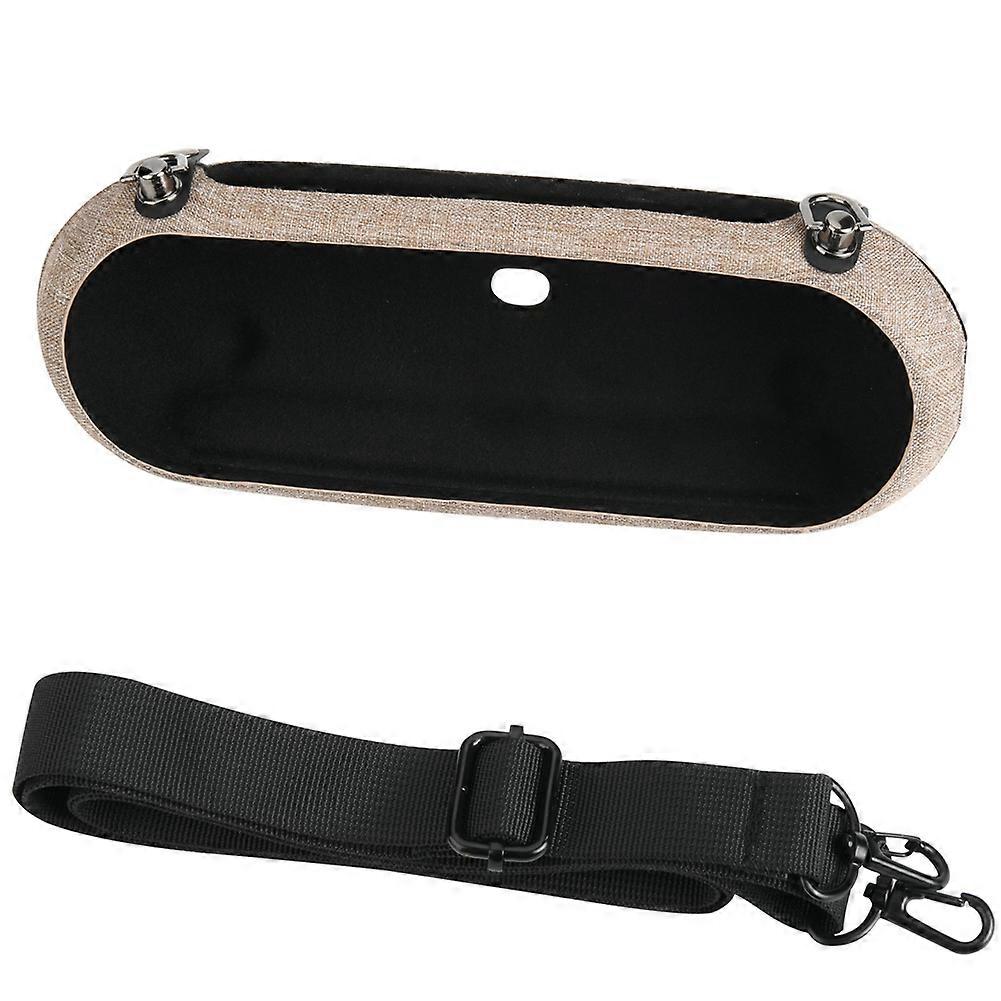 Hard Shell EVA Case for Pill 2024 Release Portable Travel Carrying Protective Cover with Adjustable 