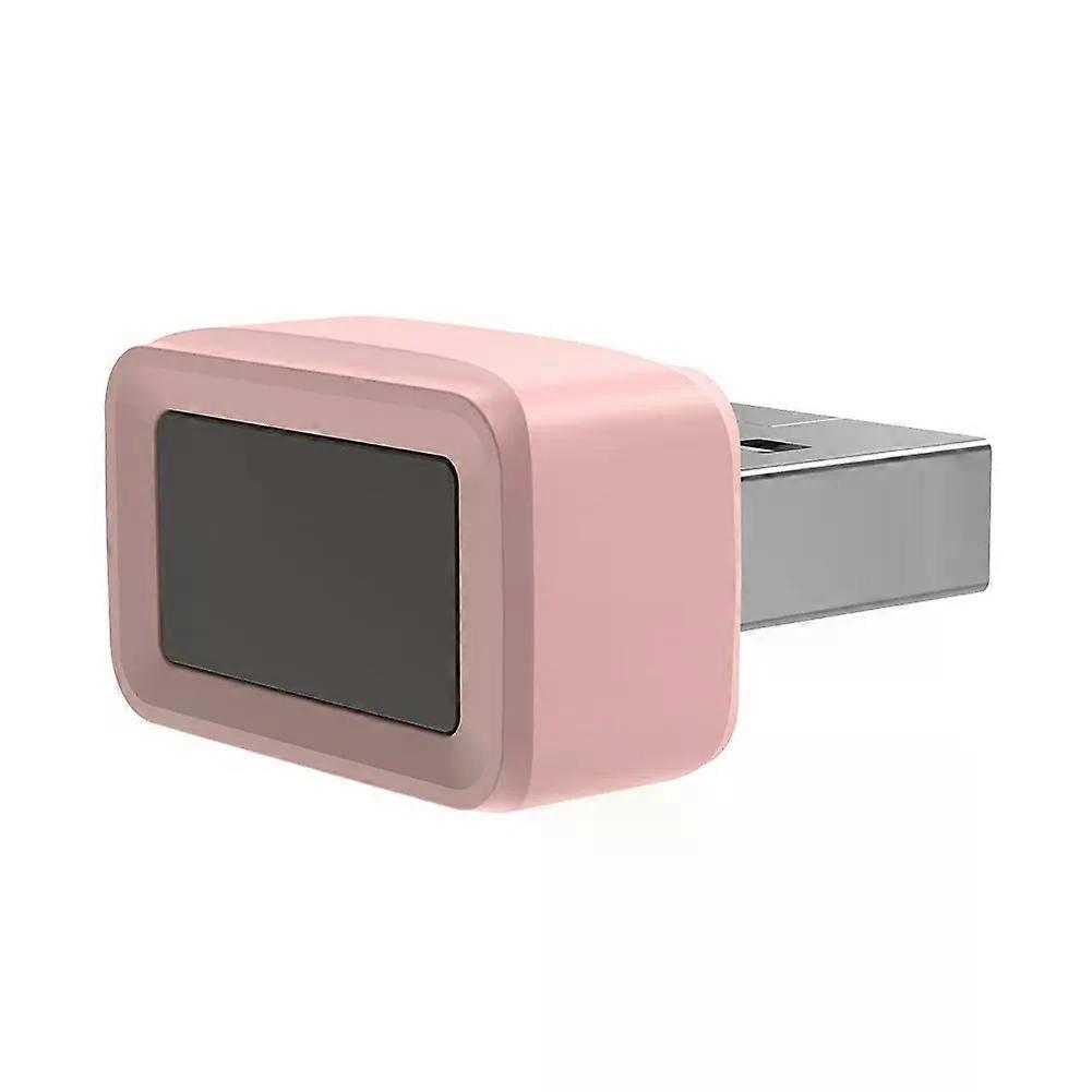 con USB Fingerprint Key Reader Biometric Fingerprint Scanner 360 Touch Windows Hello FIDO U2F Mini Fingerprint Reader for Laptop