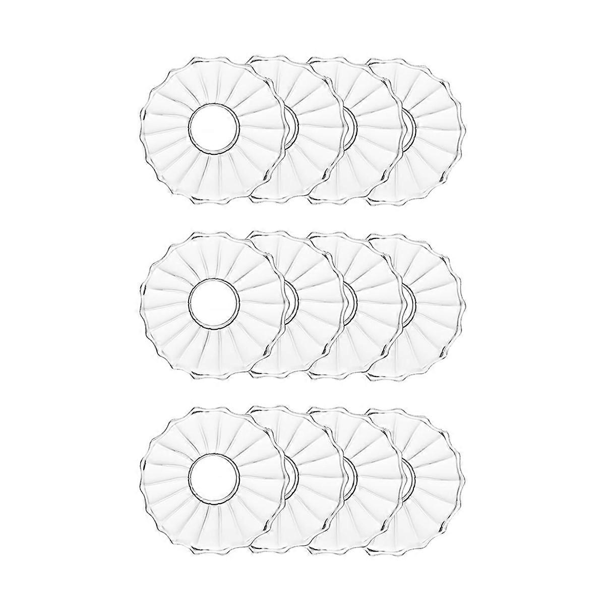 Glass Bobeches for Candlestick Holders,for Tapers