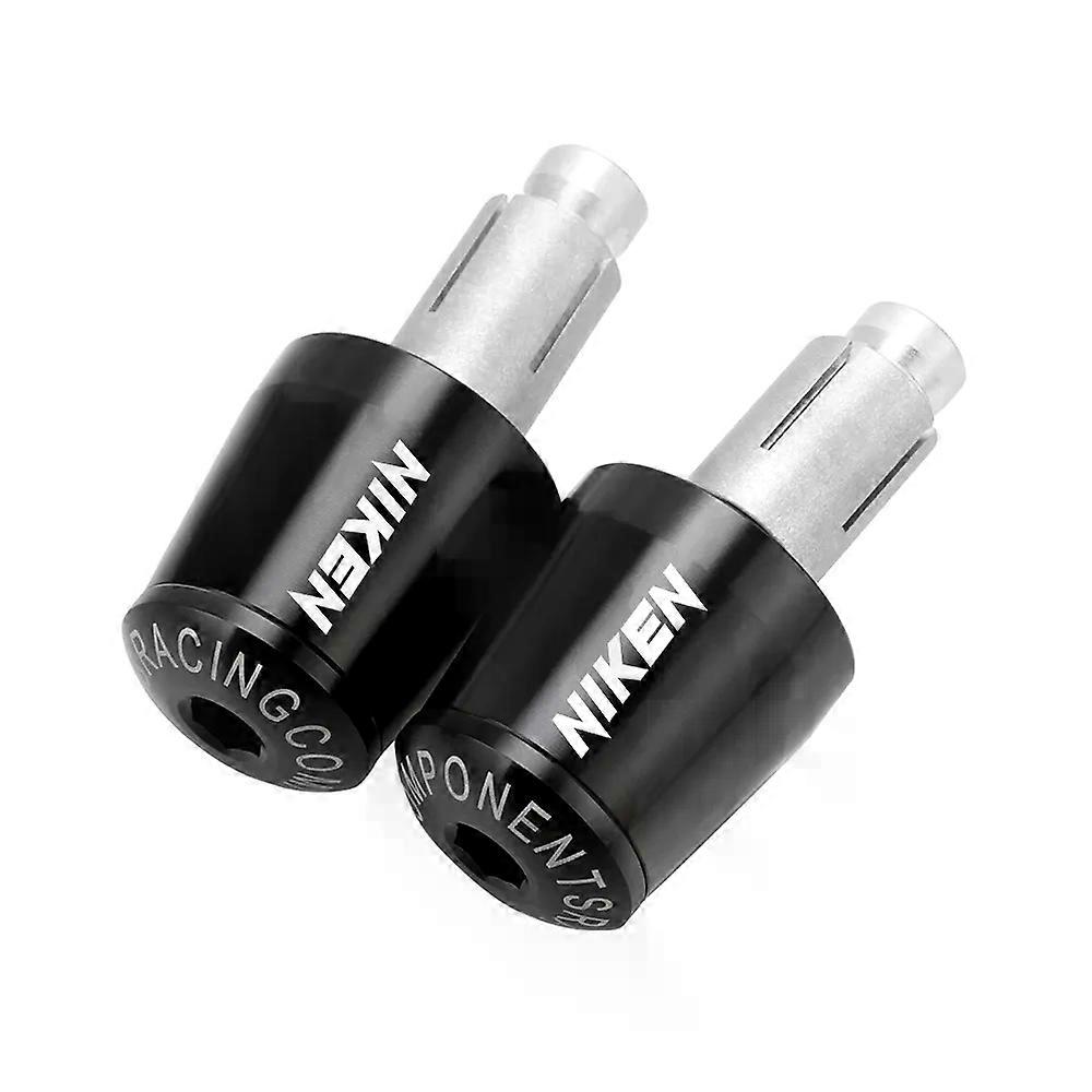 Applies to Applies to For YAMAHA NIKEN 2018 2019 2020 2021 2022 Motorbike Handlebar Gear Balanced Plug Slider HBAR END CAP Handle Bar Cap End Plugs
