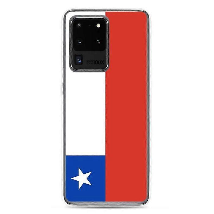 Chili Flag Phone Case - Samsung Galaxy S24