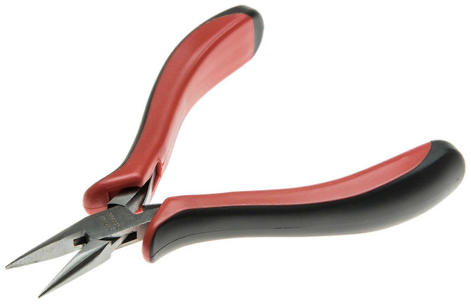 Euronomic Chain Nose Pliers 4.75 Inches PLR-380.00 for Jewelry Making, Precision Tasks, and Crafting Projects