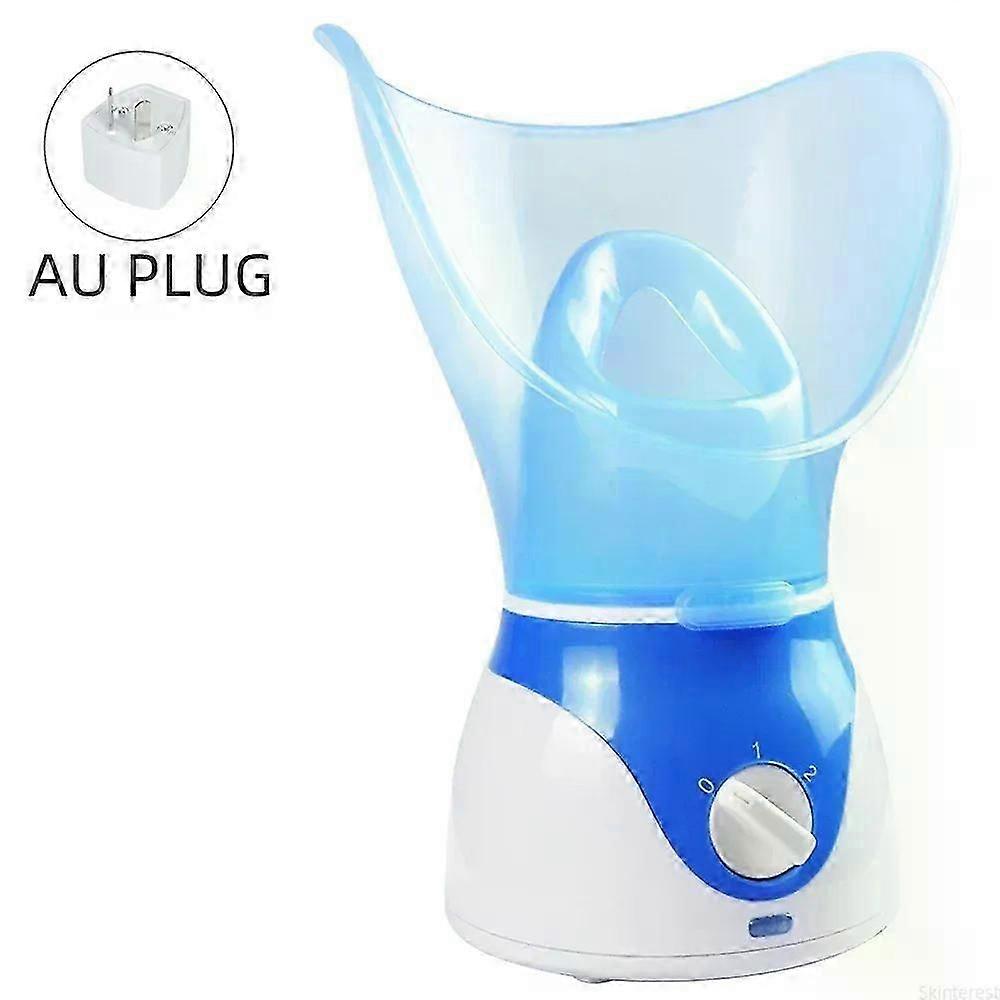 ساونا الوجه المنزل سبا رذاذ دافئ مرطب المسام منظف إزالة حب الشباب العلاج بالروائح العناية بالبشرة باخرة الوجه