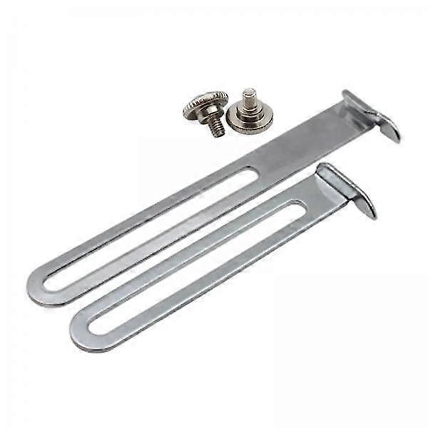 4xSewing Guide, Sewing Machine Seam Gauge, with Folder Binding Presser Foot