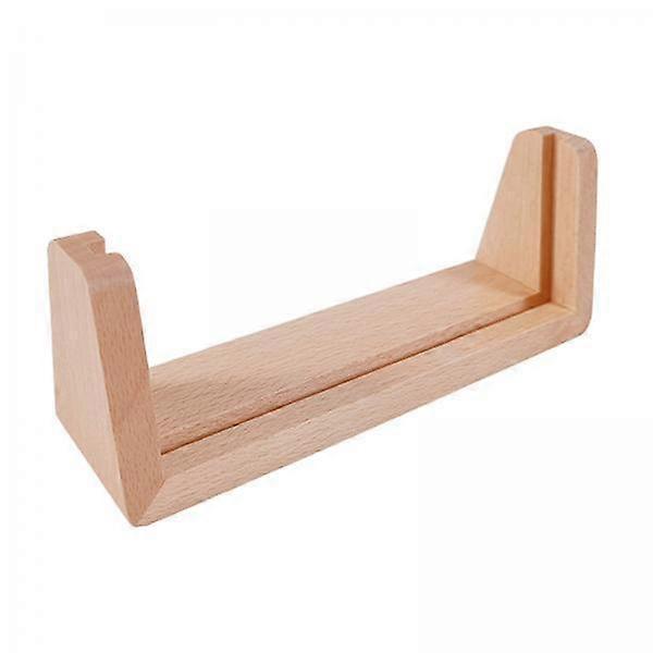 5x Photo Frame Base Desk Calendar Base, Calendar ,Horizontal ,Vertical Wooden